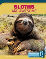 Sloths Are Awesome by Bell, Samantha S