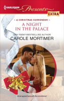 A Night in the Palace by Mortimer, Carole