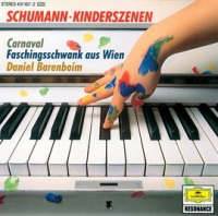 Schumann: Kinderszenen op.15 / Faschingsschwank op.26 / Carnaval op.9 by Daniel Barenboim