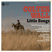 Little songs by Wall, Colter