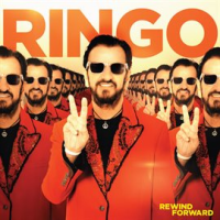 Rewind forward by Ringo Starr