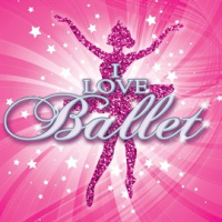 I Love Ballet by Philharmonia Orchestra