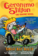 The great rat rally by Stilton, Geronimo