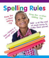 Spelling Rules by Heinrichs, Ann