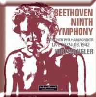 Beethoven: Symphony No. 9 In D Minor, Op. 125 "Choral" (live) by Berlin Philharmonic
