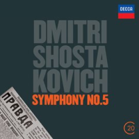 Shostakovich: Symphony No.5 by Royal Philharmonic Orchestra