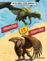 Dragons vs. Griffins by Loh-Hagan, Virginia