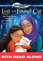 Lost and Found Cat (Read Along) by Jones, Andy T