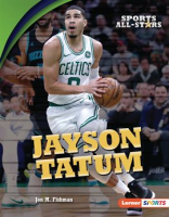 Jayson Tatum by Fishman, Jon M