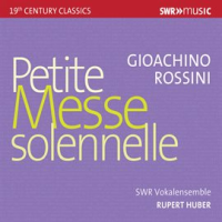 Rossini: Petite Messe Solennelle (chamber Version) by Various Artists