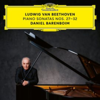 Beethoven: Piano Sonatas Nos. 27-32 by Daniel Barenboim