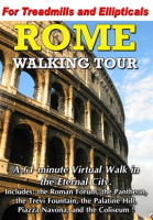 Rome Virtual Walking Tour by Jacobs, Wayne