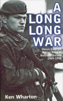 A Long Long War by Wharton, Ken
