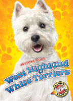 West Highland White Terriers by Sommer, Nathan