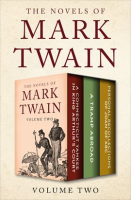 The Novels of Mark Twain Volume Two by Twain, Mark