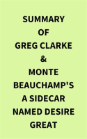 Summary of Greg Clarke & Monte Beauchamp's A Sidecar Named Desire Great by Media, IRB