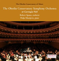 The Oberlin Conservatory Symphony Orchestra At Carnegie Hall by Robert Spano