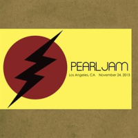 2013.11.24 - Los Angeles, California by Pearl Jam