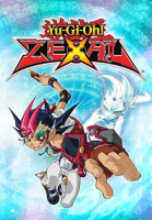 Yu-Gi-Oh! ZEXAL - Season 3 by Crepet, Alexandre