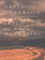 East of the mountains by Guterson, David
