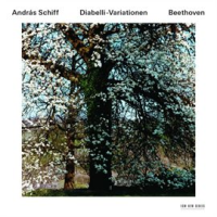 Ludwig van Beethoven: Diabelli-Variationen by Andras Schiff