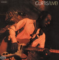 Curtis Live! by Curtis Mayfield