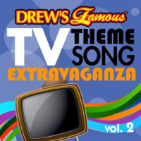 Drew's Famous TV Theme Song Extravaganza, Vol. 2 by The Hit Crew