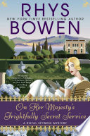 On her majesty's frightfully secret service by Bowen, Rhys