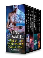 Lords of the Underworld Collection, Volume 2 by Showalter, Gena