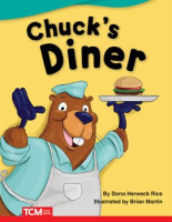 Chuck's Diner by Rice, Dona Herweck