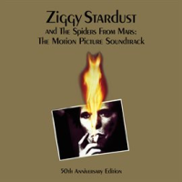 Ziggy Stardust and the Spiders from Mars: The Motion Picture Soundtrack (Live) [50th Anniversary by David Bowie