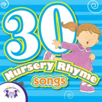 30 Nursery Rhymes by Nashville Kids Sound