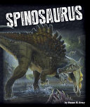 Spinosaurus by Gray, Susan H