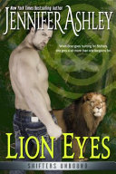 Lion eyes by Ashley, Jennifer