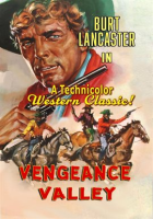 Vengeance Valley by Lancaster, Burt