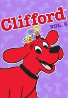 Clifford the Big Red Dog - Season 6 by Ritter, John