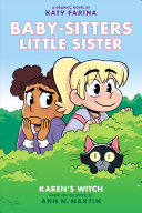 Baby-sitters little sister by Farina, Katy