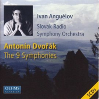 Dvorak: Symphonies Nos. 1-9 / Czech Suite by Slovak Radio Symphony Orchestra