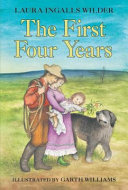 The first four years by Wilder, Laura Ingalls