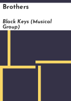 Brothers by Black Keys (Musical group)