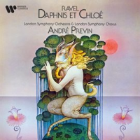 Ravel: Daphnis et Chloé by André Previn