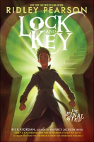 Lock and Key: The Final Step by Pearson, Ridley
