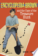 Encyclopedia Brown and the case of the treasure hunt by Sobol, Donald J