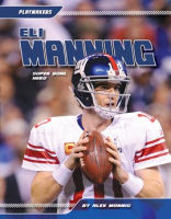 Eli Manning by Monnig, Alex