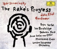 Stravinsky: The Rake's Progress by London Symphony Orchestra