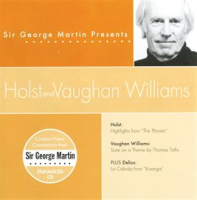 Sir George Martin Presents Holst & Vaughn Williams by Royal Philharmonic Orchestra