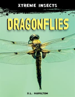 Dragonflies by Hamilton, S. L