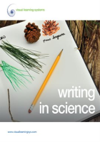 Writing in Science by Visual Learning Systems