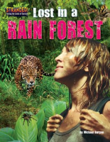 Lost in a Rain Forest by Burgan, Michael