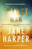 The lost man by Harper, Jane